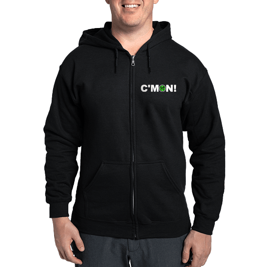 C'MON! Men's Deluxe T-Shirt