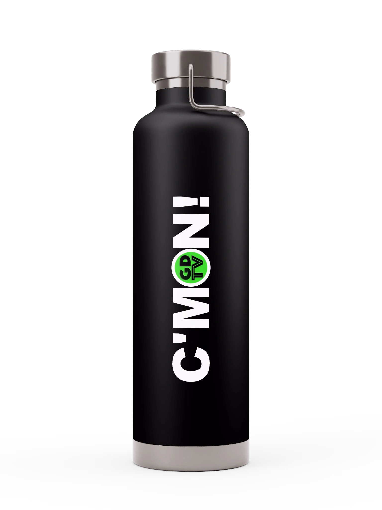 Thermal Bottle With GDTV C'MON!
